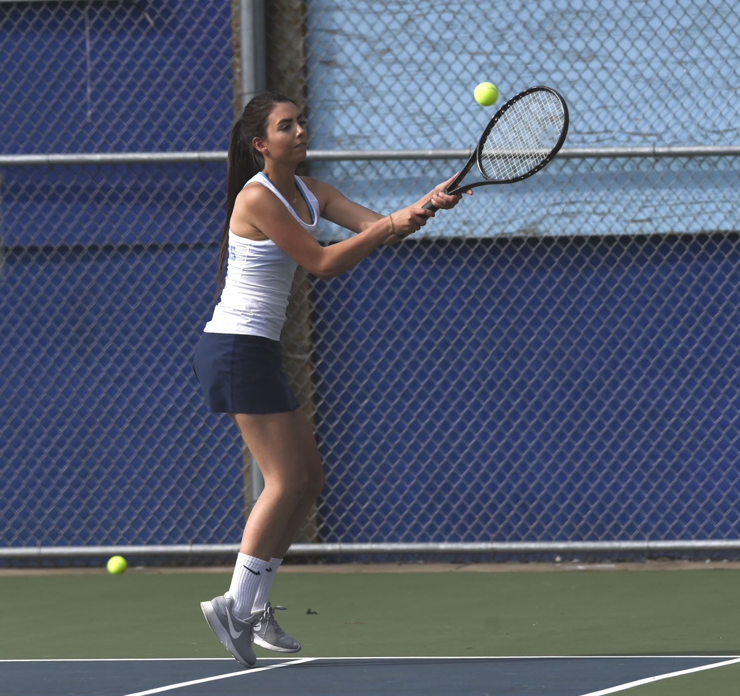 Corvallis vs. Crescent Valley Girls Tennis
